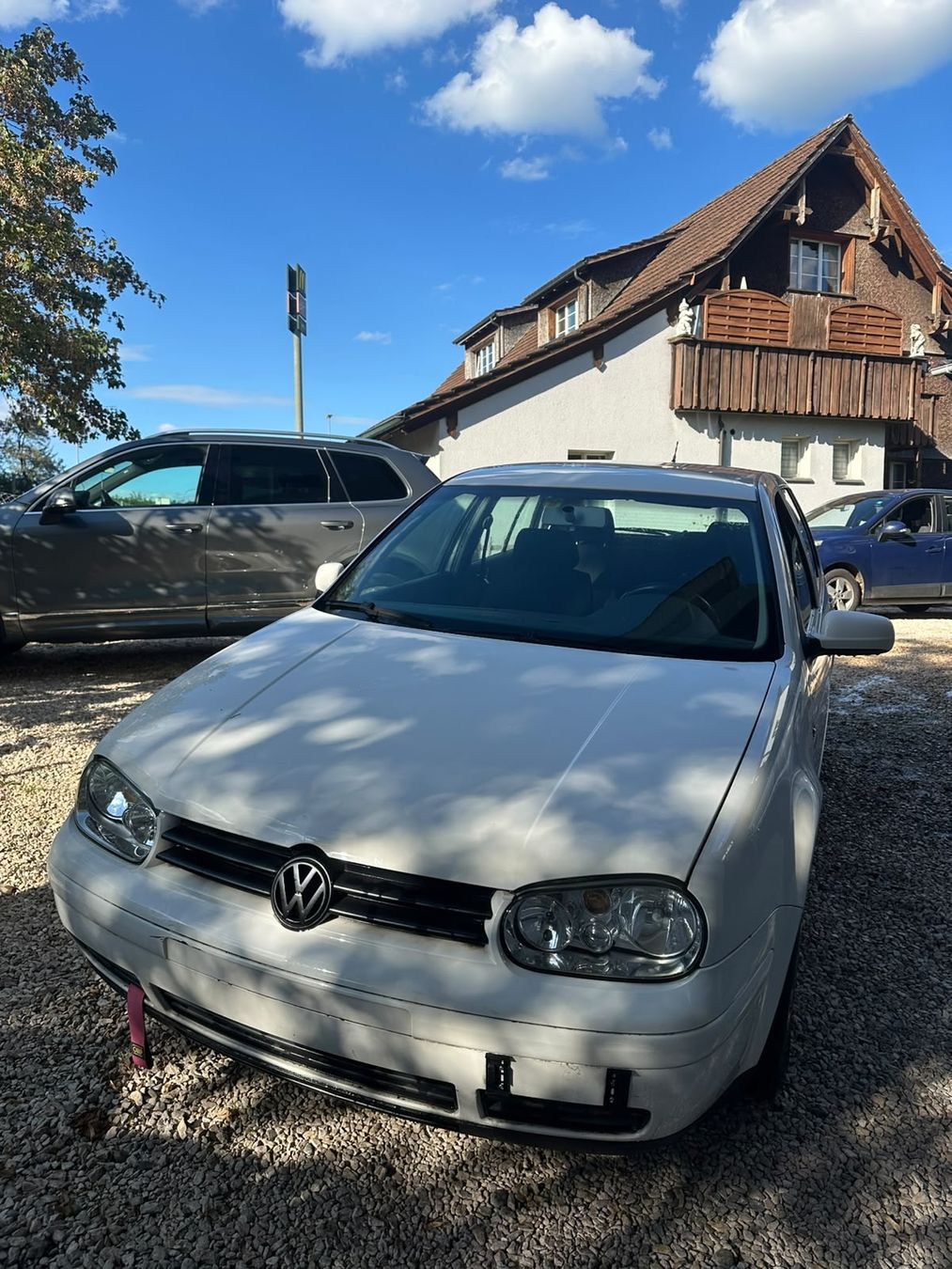VW Automobili: vw golf 2.0 4x4 – Usato da Rickenbach b. Wil venduto da zer_82qq 7