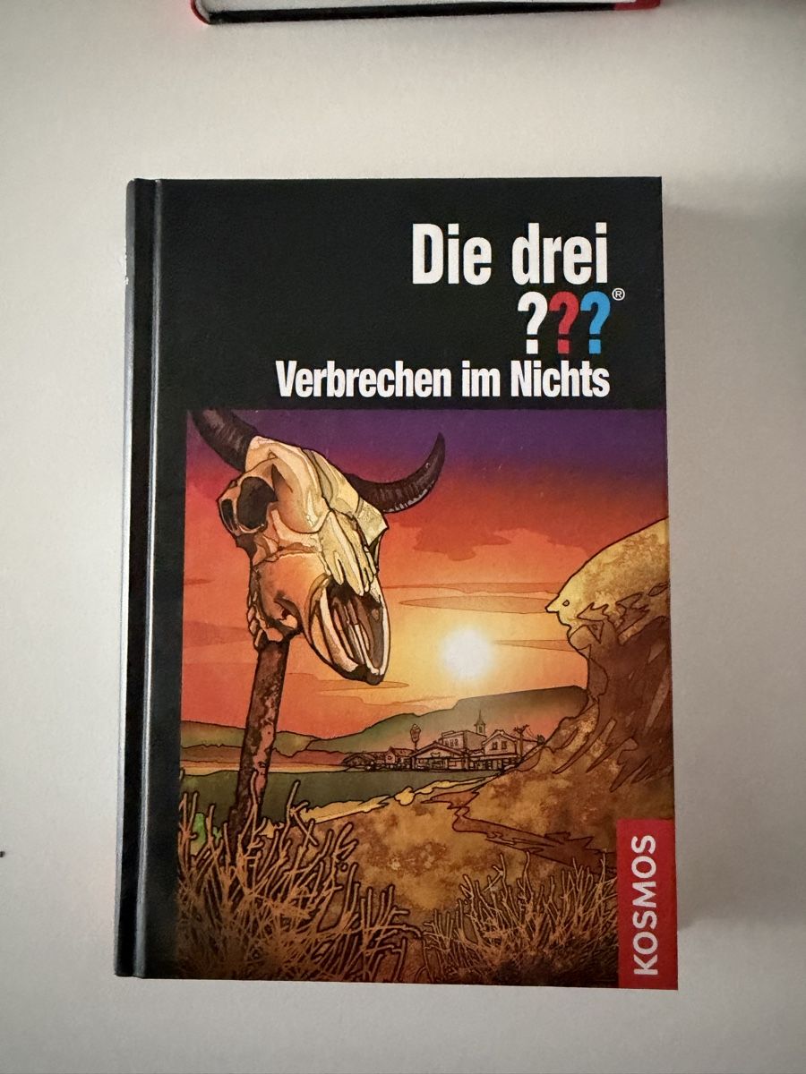 Bücher: Die drei – Neu (gemäss Beschreibung) aus Allschwil von die_vjt5 1