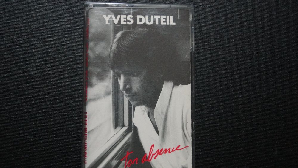 Cassette* Yves Ton absence | Acheter Ricardo