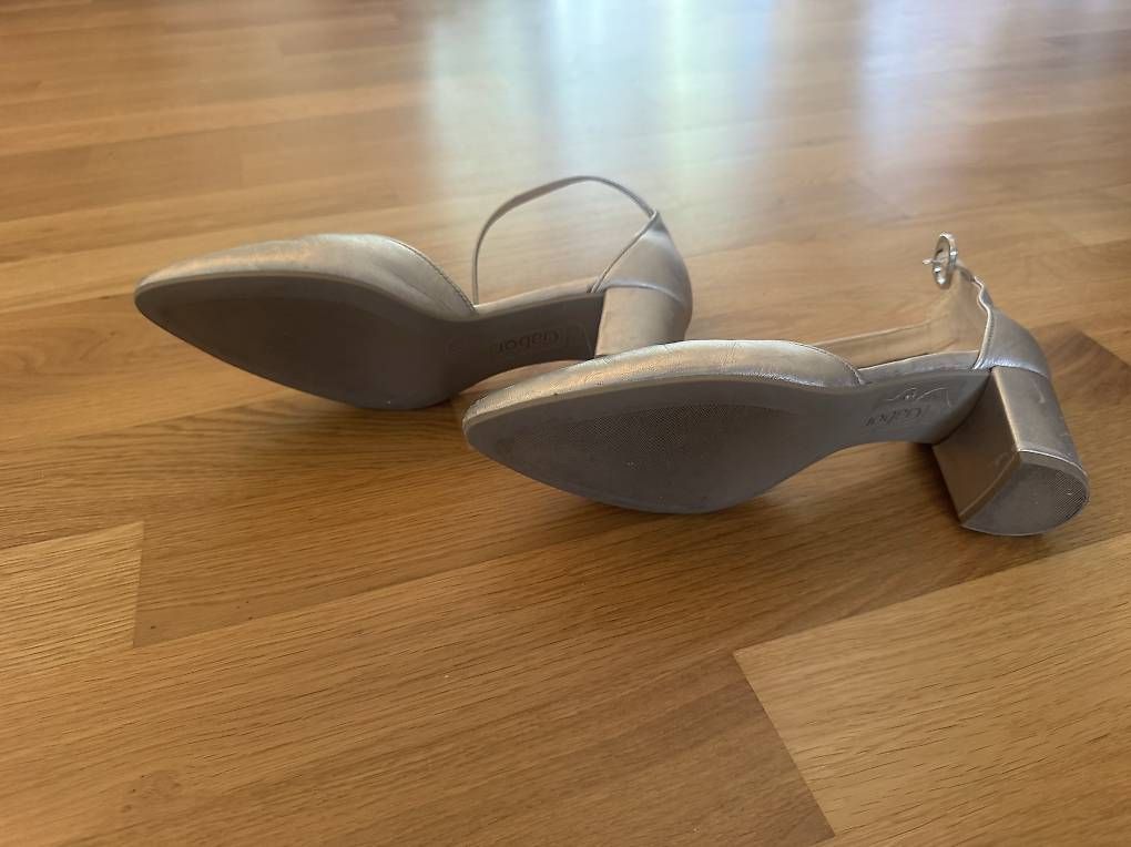 Chaussures femmes: Schuhe Gabor Grösse 5 =38 – D'occasion à Hettlingen par den_99n2 2