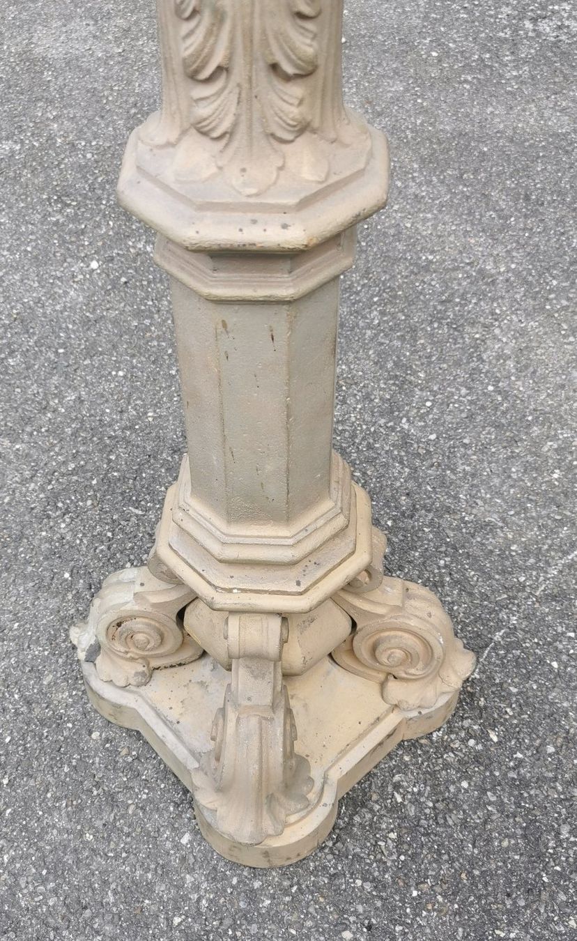 Sculture & Statue: Bronce-Säule, Stütze, Laternensockel – Nuovo (secondo la descrizione) da Vielbringen Worb venduto da Isch-0u-guet 4