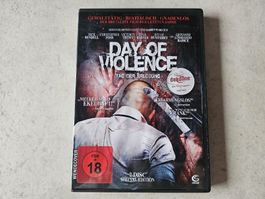 Day Of Violence  -  Tag der Erlösung  /  2 Disc Special Edt.
