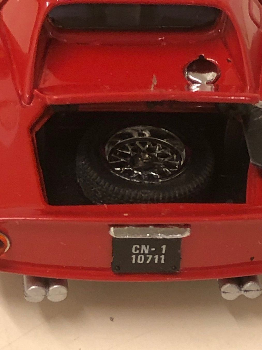Ferrari Modellini d'auto: Ferrari GTO 64 – Nuovo (secondo la descrizione) da Muttenz venduto da Gucci2005 5