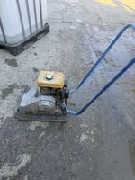 Vibrationsplatte Weber 