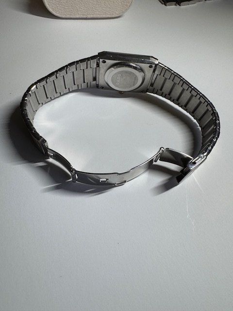 Rado Orologi: RADO Diastar Herrenuhr – Usato da Rorschach venduto da Sunnysulti 5