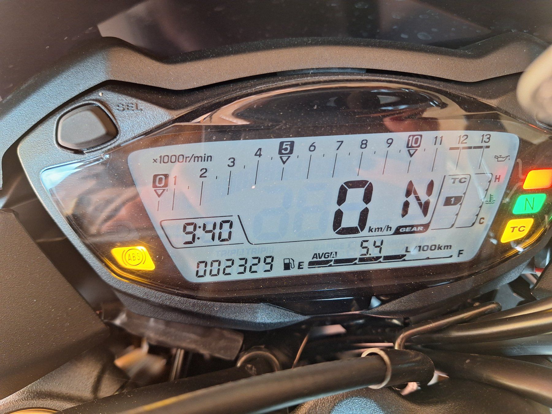 Strada: Suzuki GSX-S 1000 – Usato da Reichenbach i. K. venduto da Studer.M 5