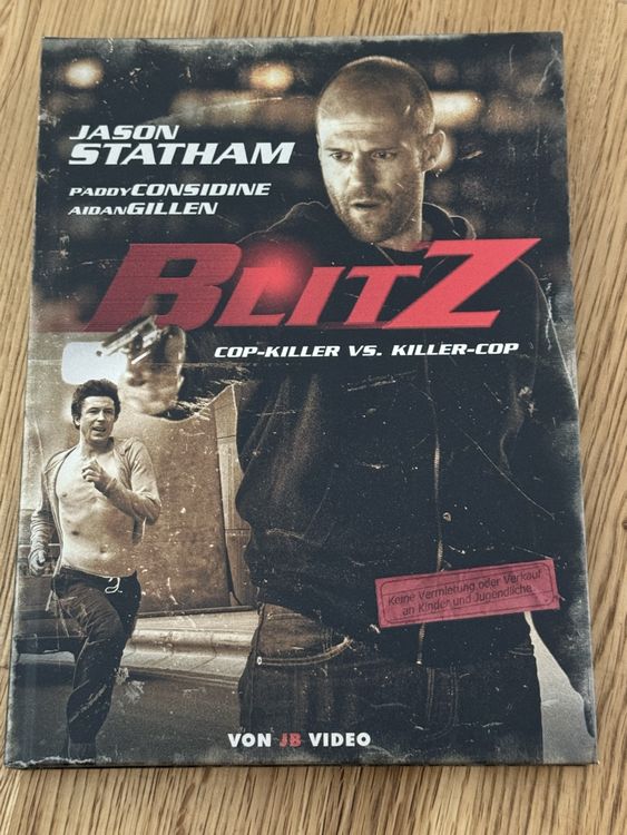 Blitz Mediabook Cover C (Gebraucht) in Oftringen für CHF 17 – mit ...