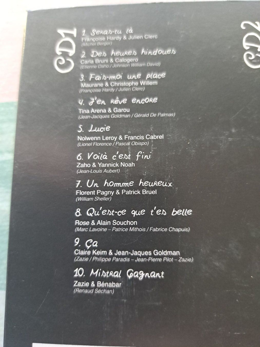 CD: Cd Kiss and Love – Usato da Pully venduto da bro_n52j 2