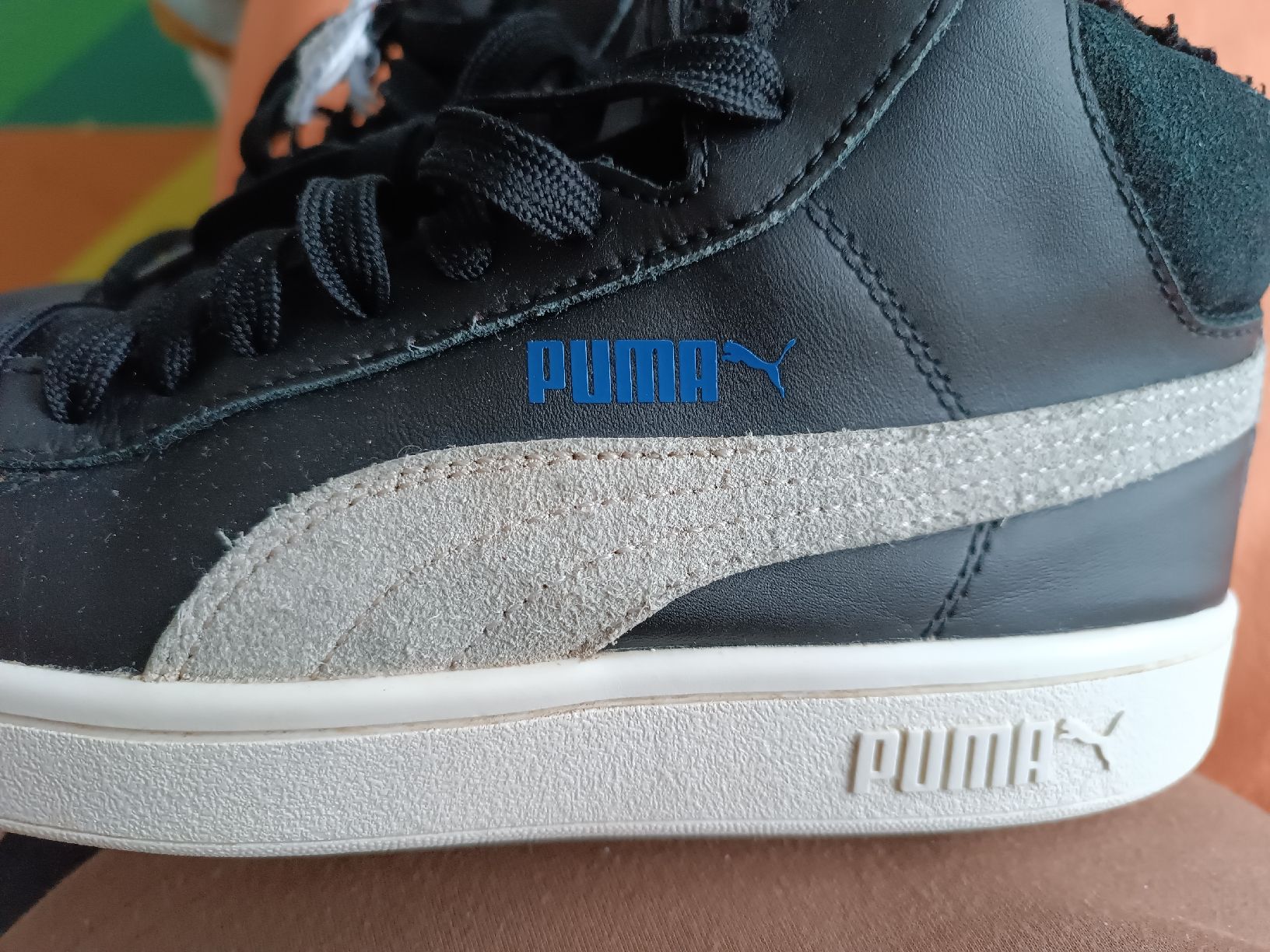 Puma Scarpe da uomo: Puma Sneaker Gr 36 – Usato da Binz venduto da julijuli 2