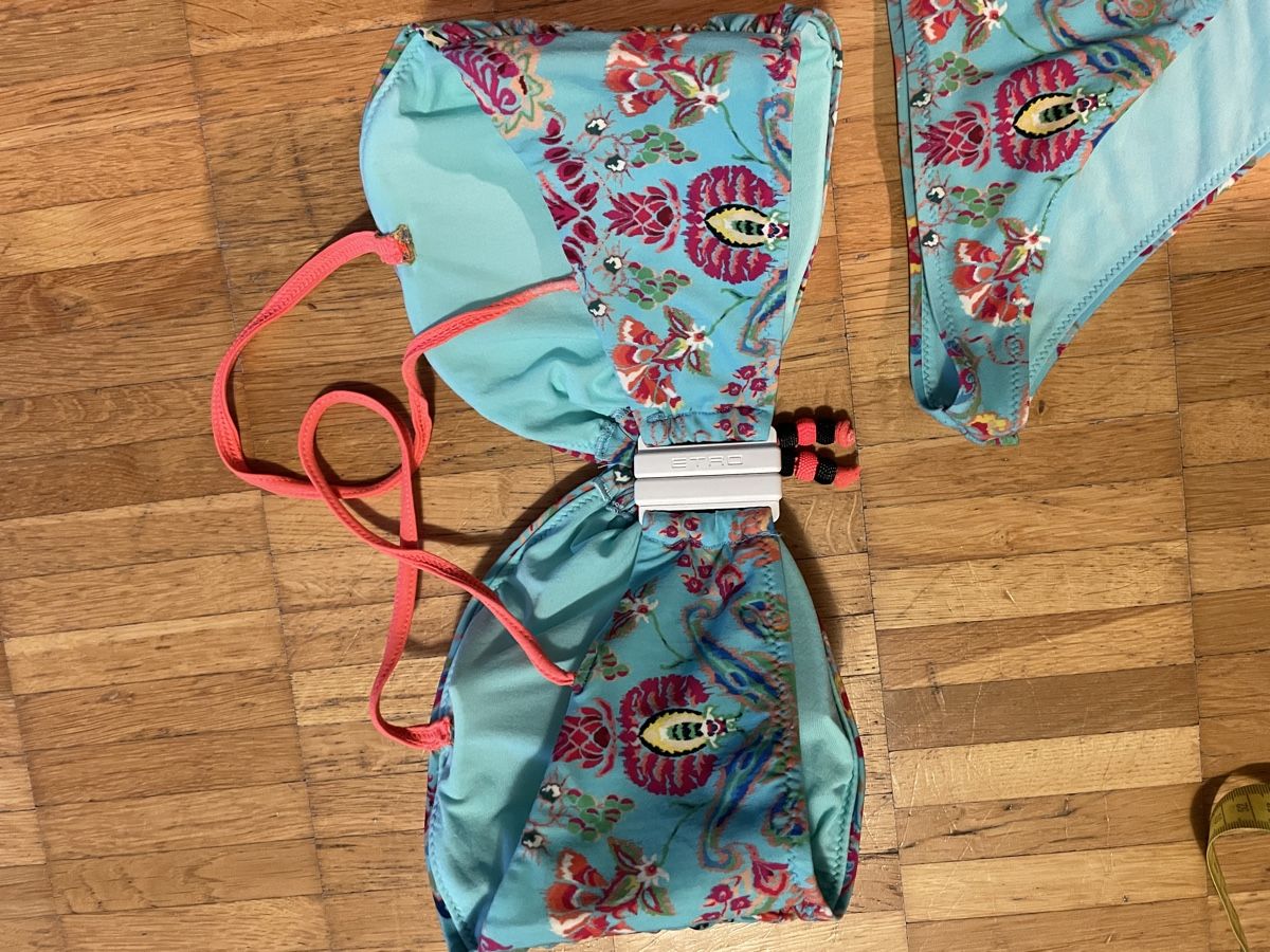Etro Badekleider & Bikinis: Bikini luxury Etro – Gebraucht aus Neuchatel von shi_9fzw 3