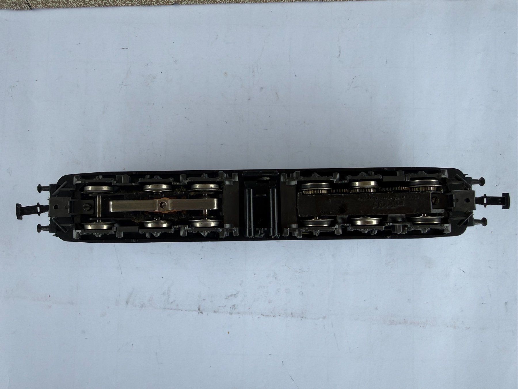 Märklin Modellini di ferrovie: Märklin 3057 BR 151 DB – Usato da Winterthur venduto da pascalCCS 6