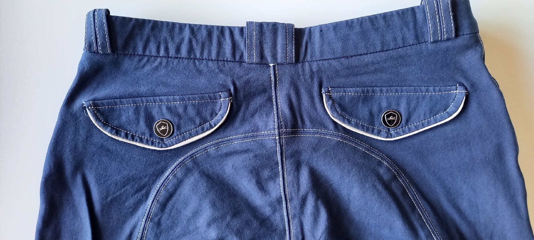 Pantaloni: Reithose Equi Theme Damen – Usato da Genève venduto da sta_rq2b 4