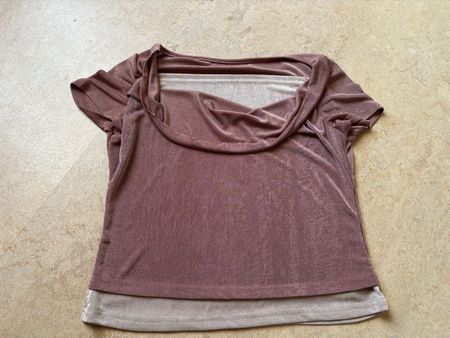T-shirt taille L 