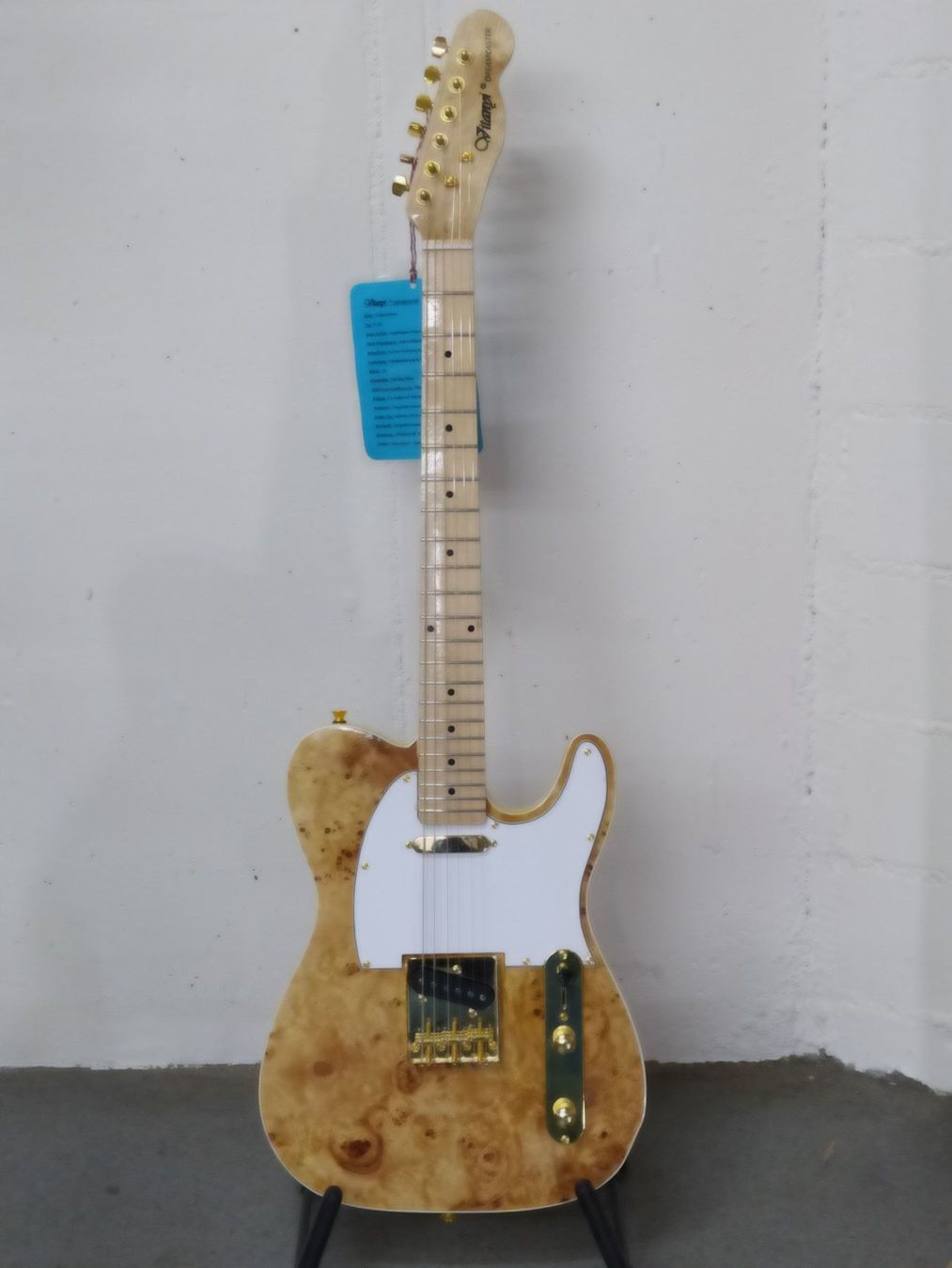 Strumenti musicali: E-Gitarre - Vitanyi - Dreamcaster – Nuovo (secondo la descrizione) da Weiningen ZH venduto da Vitanyi