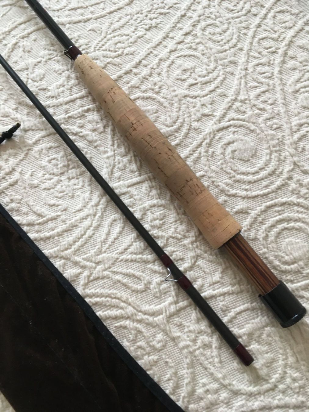 Canne da pesca: PIAM Concept HMX15  (9' #4/5) – Usato da Versoix venduto da cri_7jsd