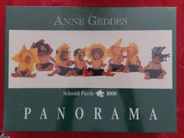 Anne Geddes Puzzle 1000