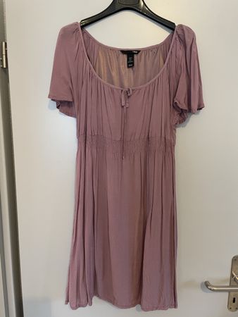 Kleid Viskose