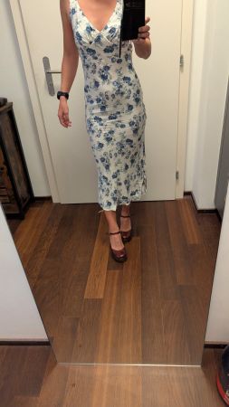 Reformation XS Maxi dress: new with tags