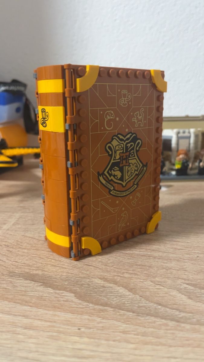 Lego Giocattoli: Harry Potter – Nuovo (secondo la descrizione) da Lützelflüh-Goldbach venduto da ter_8dyn 3