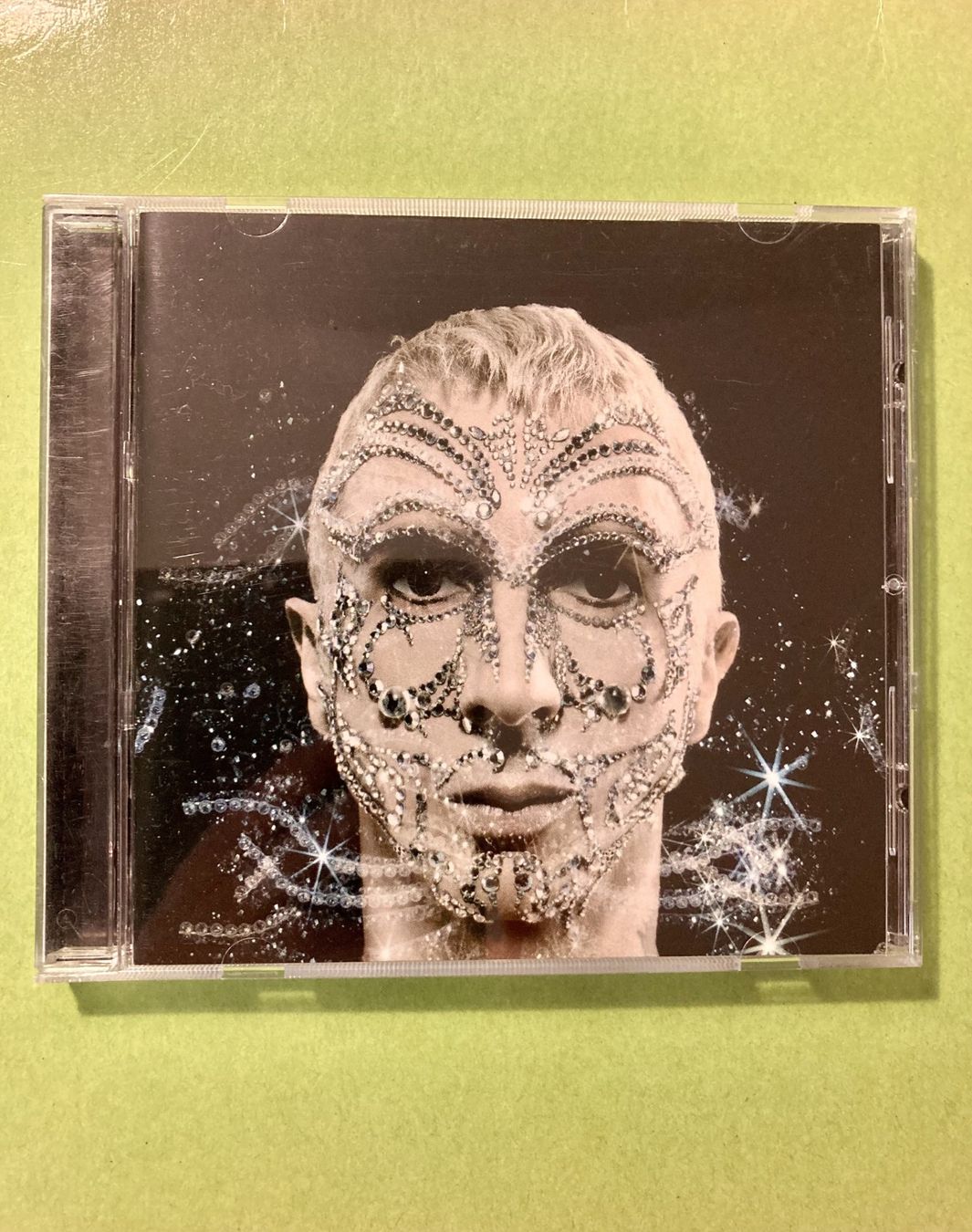 CDs: Marc Almond - Stranger Things – Gebraucht aus Neuchâtel von Rougesky