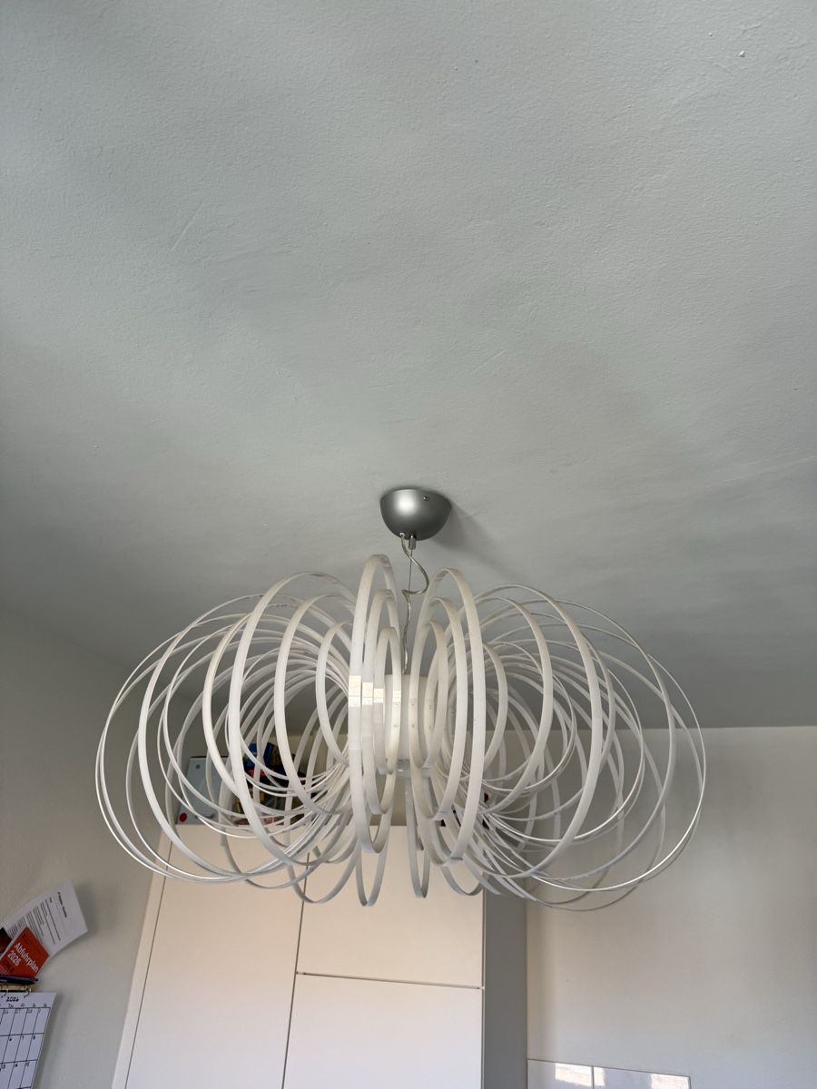 Lampadari & plafoniere: Pariser  Deckenlampe, Durchmesser ca50cm, Top Zustand! – Usato da Basel venduto da Fee_roesler 3