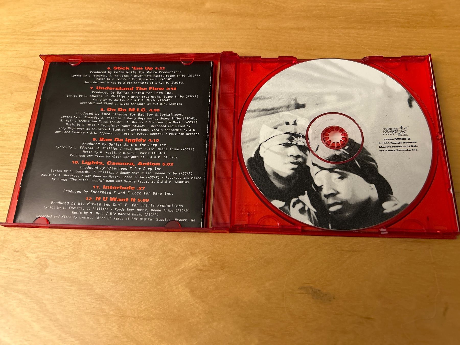 CDs: Illegal - The Untold Truth CD – Gebraucht aus Thalwil von eng_yys6 1