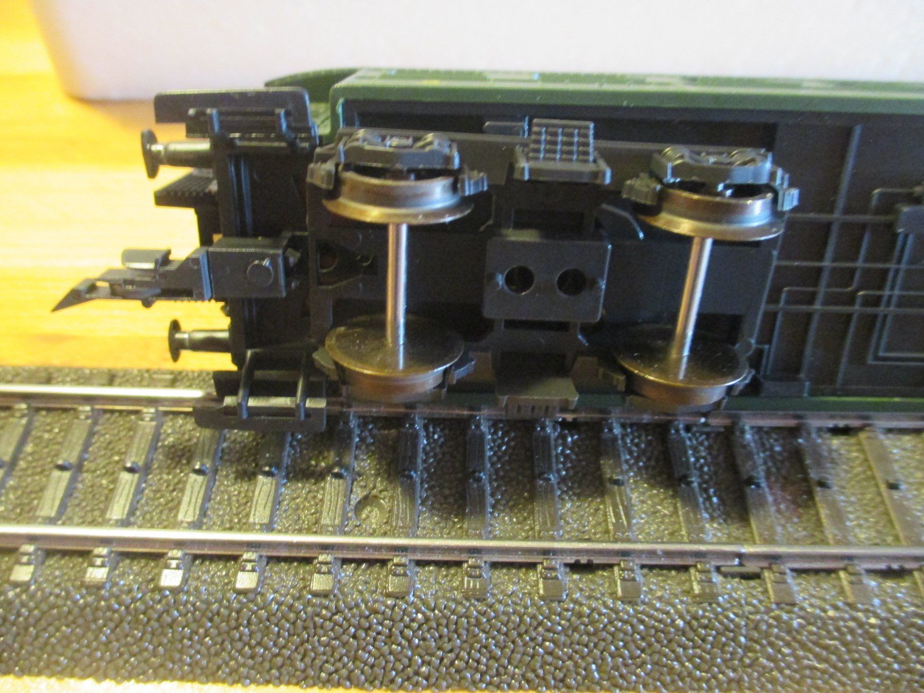 Roco Modellini di ferrovie: Roco H0 Nr. 44200 B SBB 3. Kl. AC – Usato da Breitenbach venduto da anti11 3