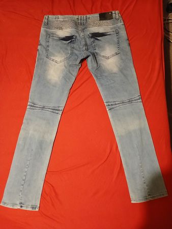 Jean Homme MW-Denim Taille 33/32, Coupe Moderne !