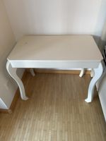 Nachttisch weiss 70x40 cm leicht gebraucht