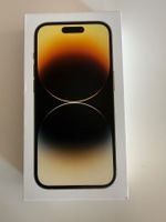 Apple iPhone 14 Pro 256 GB Gold – sehr gepflegt – 85 % Akku
