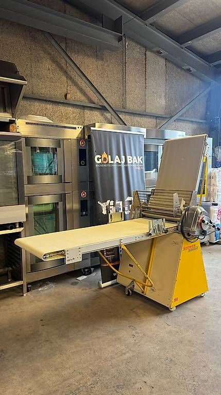 Tutte le macchine: Seewer Rondo Ausrollmaschine – Usato da Brugg AG venduto da lali88 2