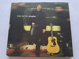 Cd Yves Duteil - (Fr)agiles