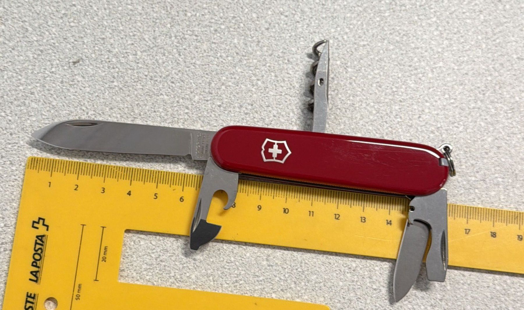 Victorinox Couteaux de poche: VICTORINOX SACKMESSER – D'occasion à Zürich par freioccasionen 5