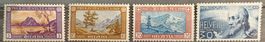 1929 Pro Juventute postfrisch**
