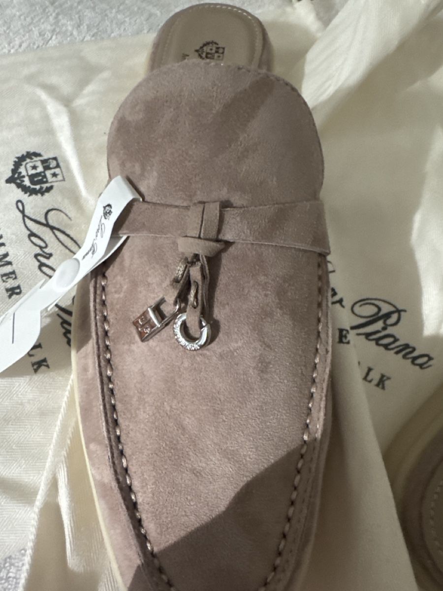 Loro Piana Scarpe da donna: Loro Piana Summer Walk Gr 39-40 – Nuovo (secondo la descrizione) da Luzern venduto da TENDIMO 2