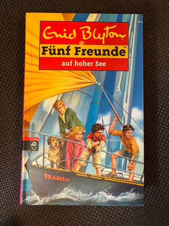 Fünf Freunde auf hoher See Band 54 Kaufen auf Ricardo