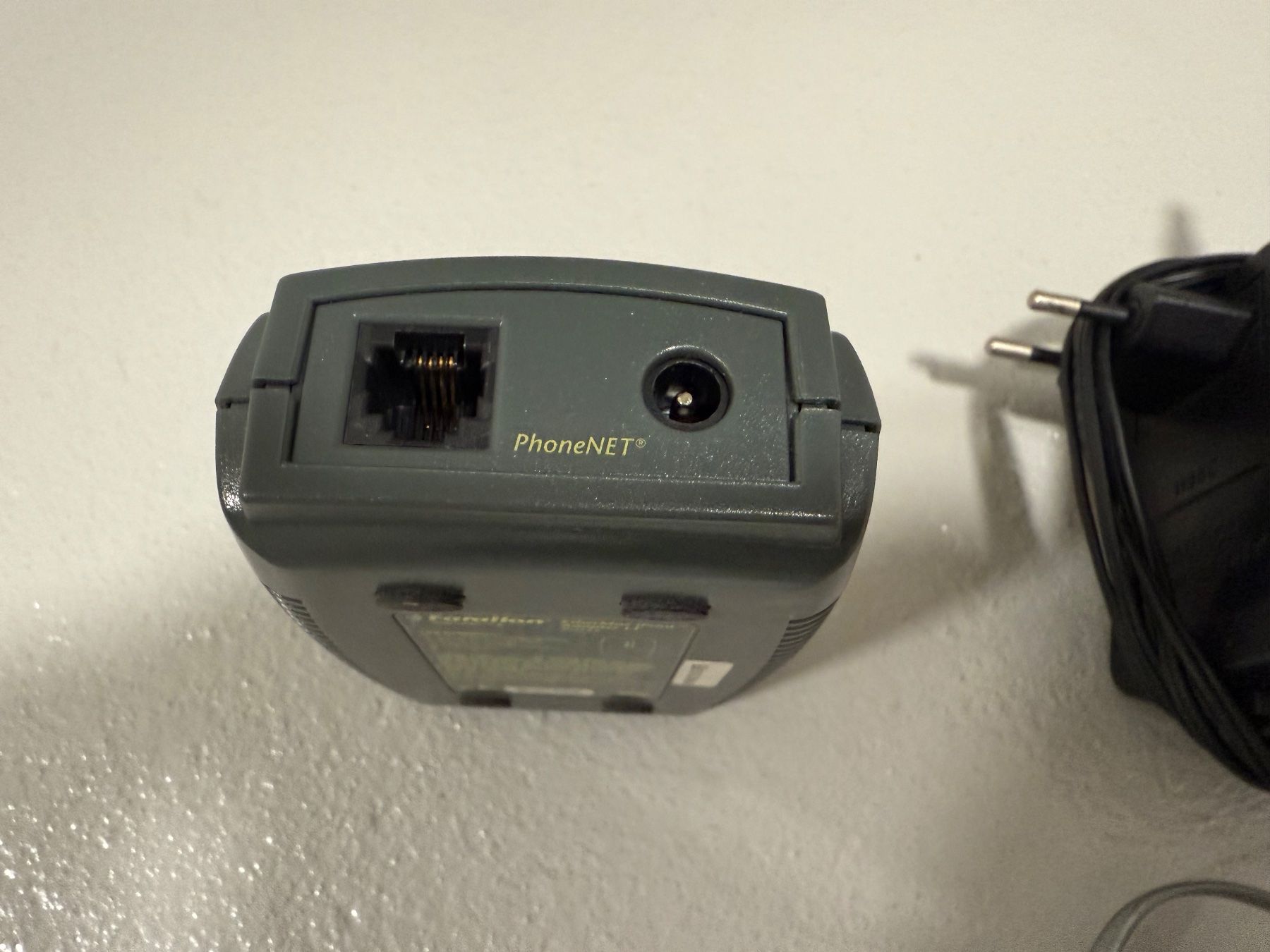 Unità & Adattatore: Farallon PN559 EtherMac iPrint Adapter LT RJ12 zu RJ45 – Usato da Zürich venduto da thomashahn 4