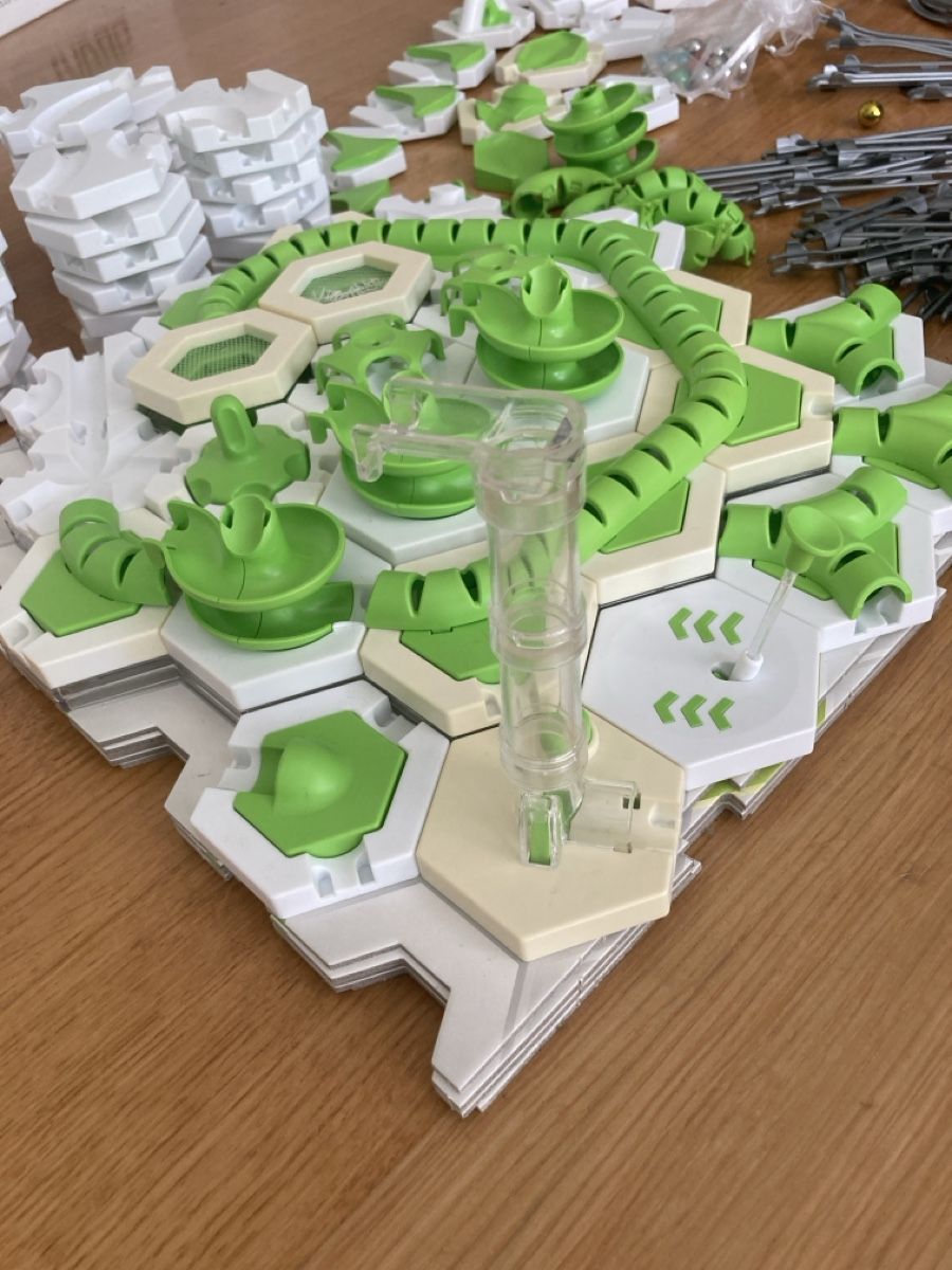 Ravensburger Giocattoli: Grosse Gravitrex Sammlung – Usato da Thalwil venduto da taigeki 2