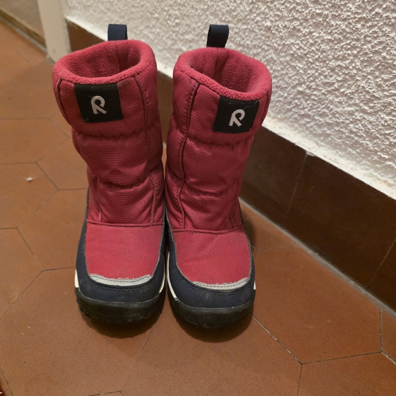 Reima Schuhe für Jungen: Reima Winterstiefel gr. 25 – Gebraucht aus BADEN von Sprinz