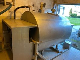 Milchtank 1700 lt.