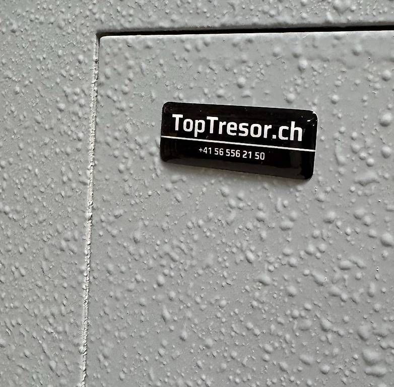 Müller Safe Coffre-fort: TRESOR, 350kg – D'occasion à Villmergen par Don-Luca 4