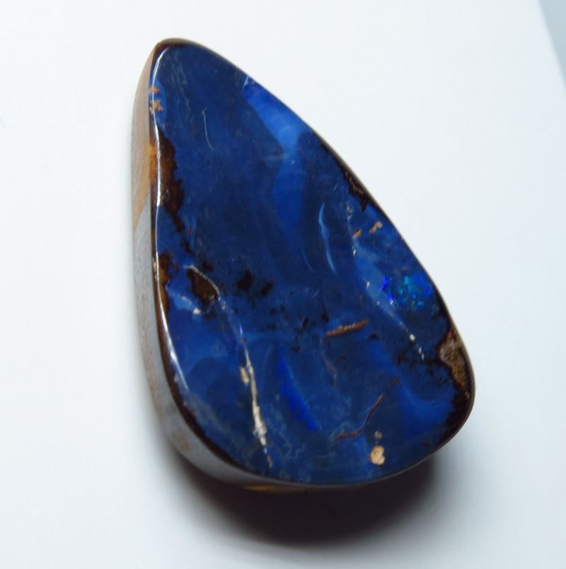 Edelsteine: Australischer Boulder Opal 16.36Cts. – Neu (gemäss Beschreibung) aus Bern von Grindelwaldaus 5