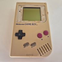 Game Boy Classic Konsole - DMG-01 -Geprüft mit Display-Linie
