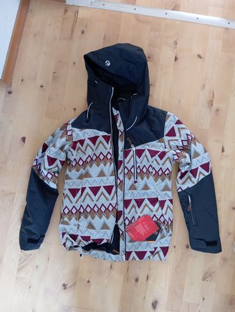 Neue Icepeak Ski Jacke S