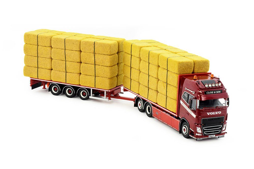 Tekno Kit di modellismo & Modellini statici: Tekno 83071 Scania Close & Son – Nuovo (secondo la descrizione) da Dagmersellen venduto da FBM-Bacheli 3