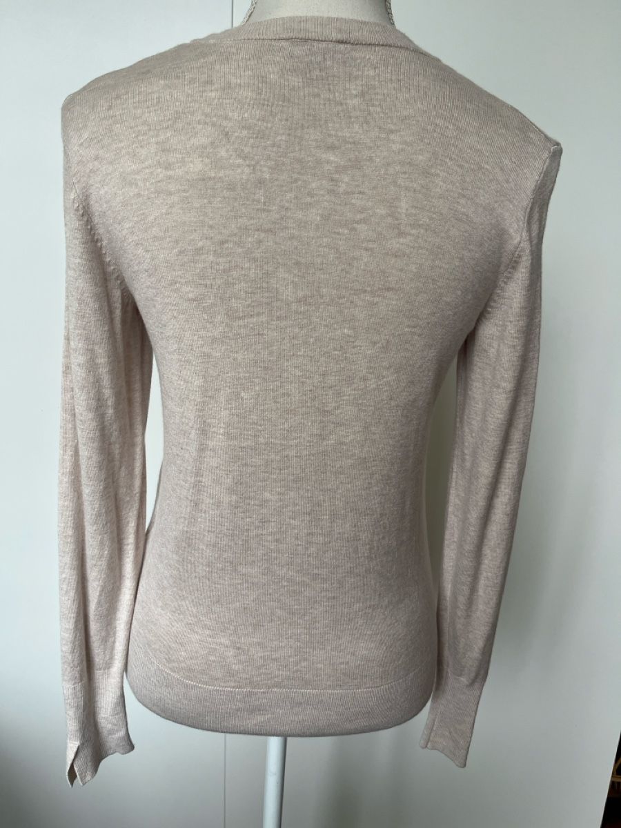 C&A Maglioni & Felpe: Pullover Beige Uni NEU! Grösse 34 – Nuovo (secondo la descrizione) da Lommiswil venduto da diti_89 1
