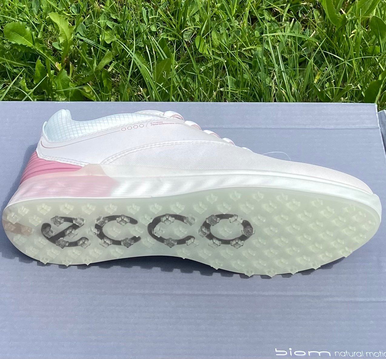 Ecco Scarpe da donna: ECCO W Golf S-Three mit Gore-Tex | diverse Grössen – Nuovo e nell'imballaggio originale da Breil/Brigels venduto da reni17 1