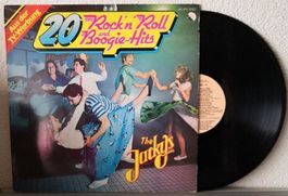 THE JACKYS - ROCK N ROLL, BOOGIE HITS