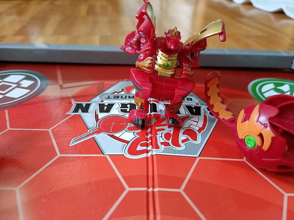 Giocattoli: Bakugan arena – Usato da Münchenstein venduto da 2011nico 3
