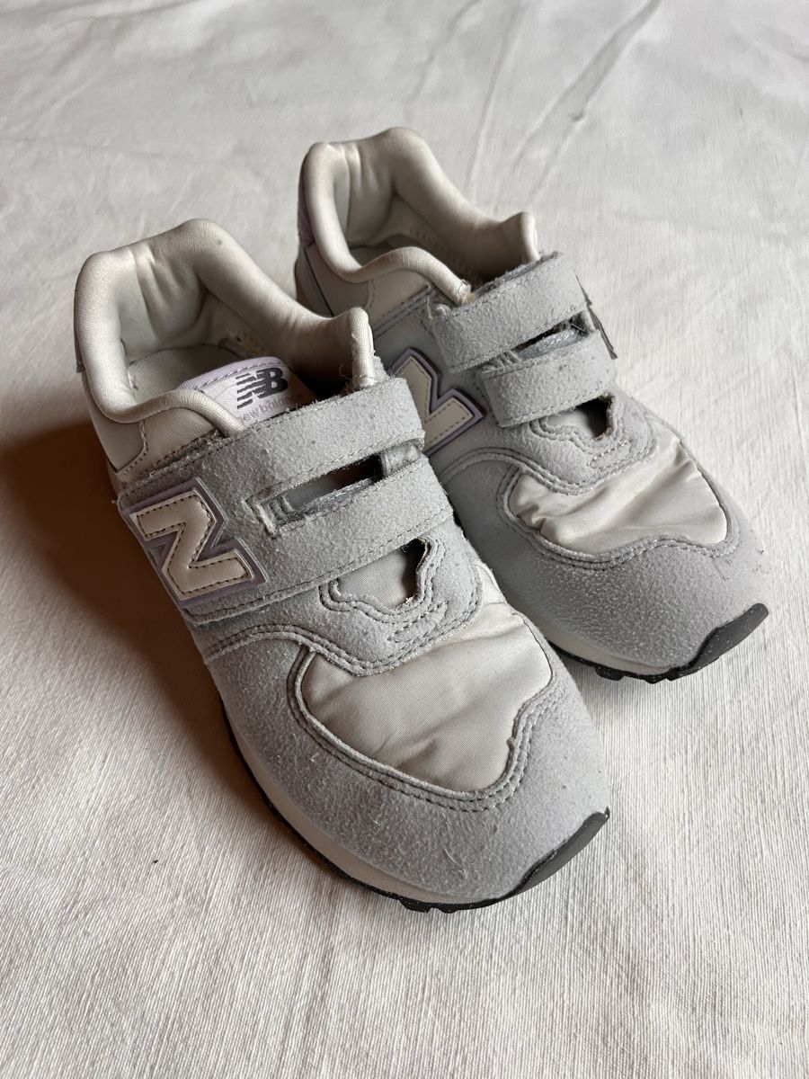 New Balance Scarpe per ragazze:  New Balance gr. 32 – Usato da Meride venduto da illadora